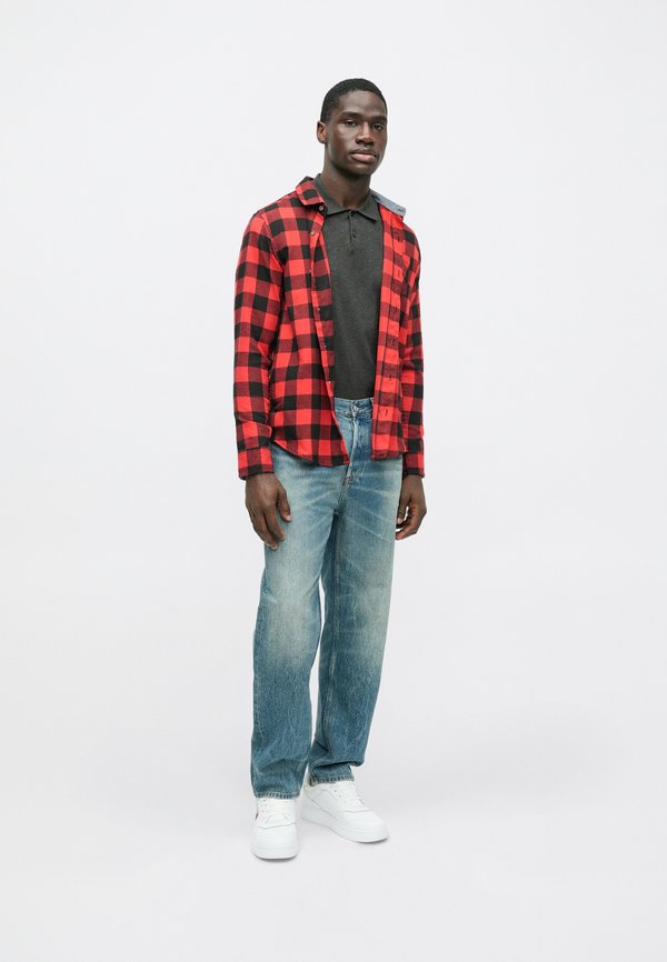 Tommy Jeans SONNY WHISKERED REGULAR TAPERED LEG JEANS