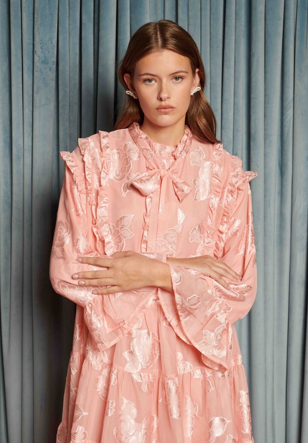 Sister Jane FEATURE BLOOM MIDI DRESS