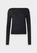 JDY SUMA L/S BOATNECK JRS