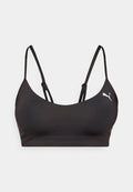 Puma MOVE BRA - Medium support sports bra - black