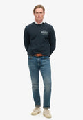 Superdry & Co  VINTAGE LOGO HERITAGE CHEST