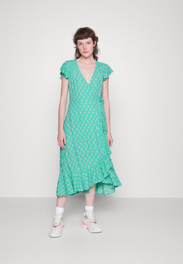 Marks & Spencer WRAP DRESS