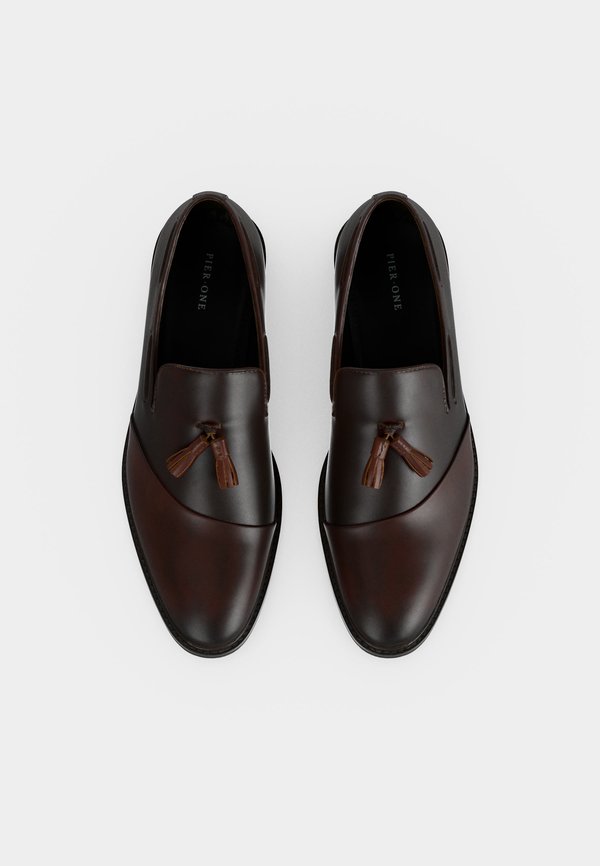 Pier One by Zalando LEATHER