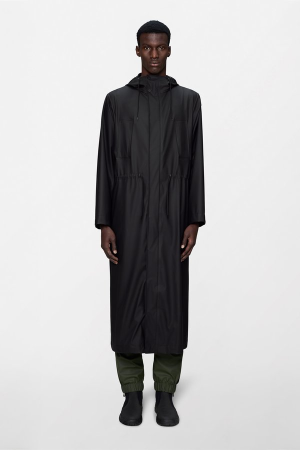 Rains BOLD LONGEST JACKET UNISEX