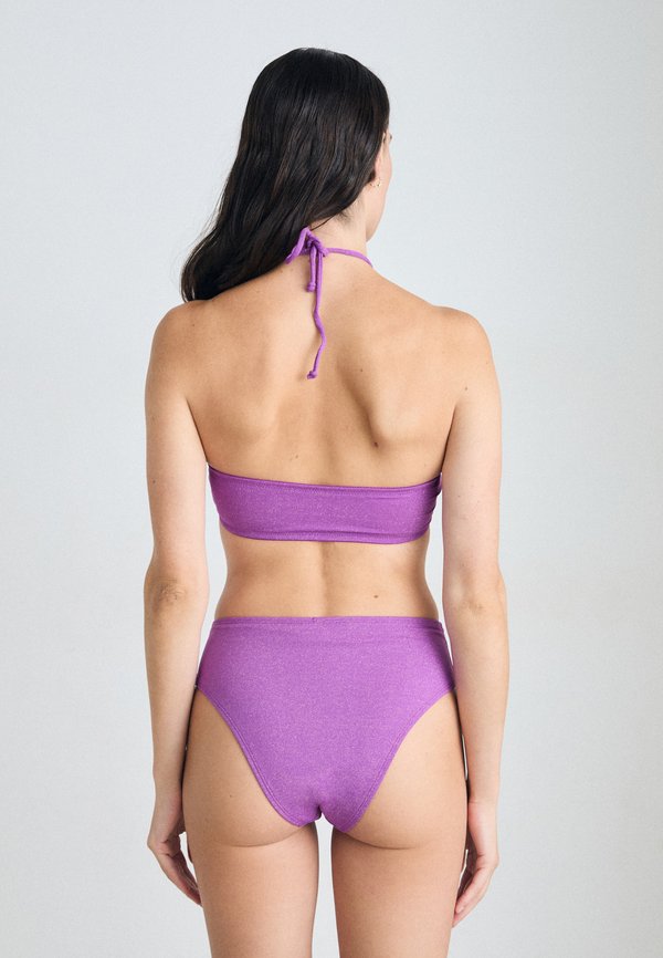 DORINA KYRA LIGHT PADDED BANDEAU HIGH LEG BRAZILIAN SET