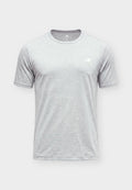 New Balance SPORT ESSENTIALS UTILITY - Sports T-shirt - athletic grey