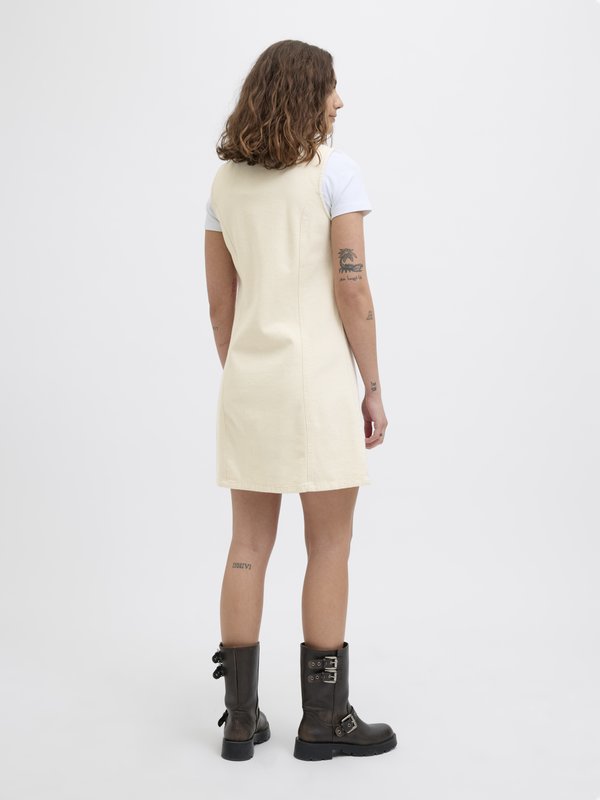 JJXX JXDORA NARA SHORT DENIM DRESS