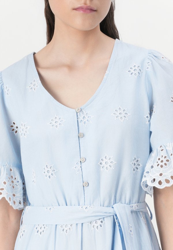 JDY JDYPETRA EMBROIDERY DRESS