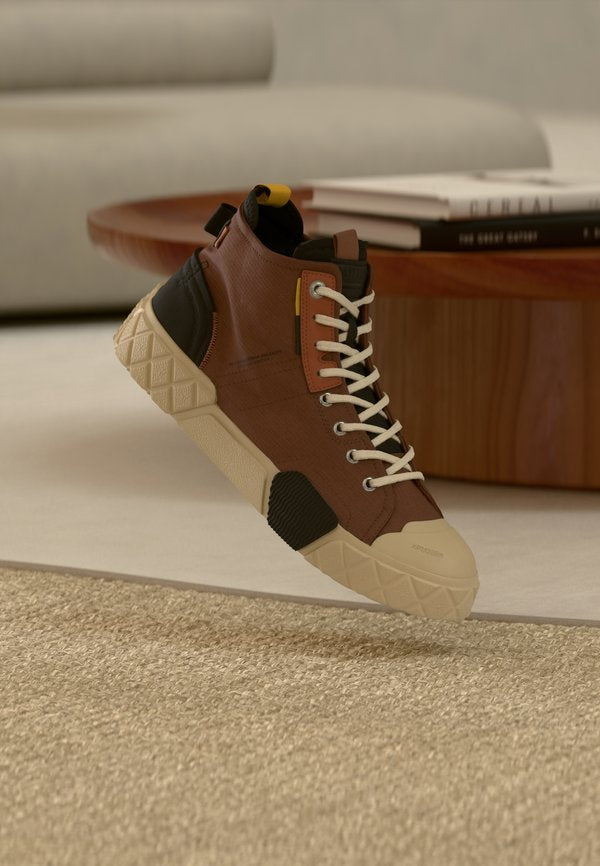Palladium PALLA ACE CITY SHEL CHUKKA UNISEX