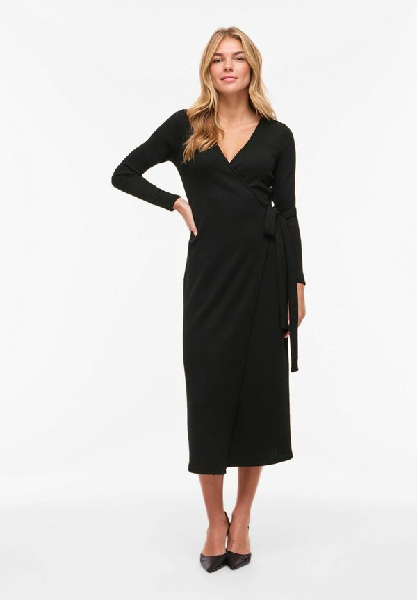 VILA Wrap VIRAFFI Midi