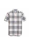 Farah KELE CHECK SHORT SLEEVE