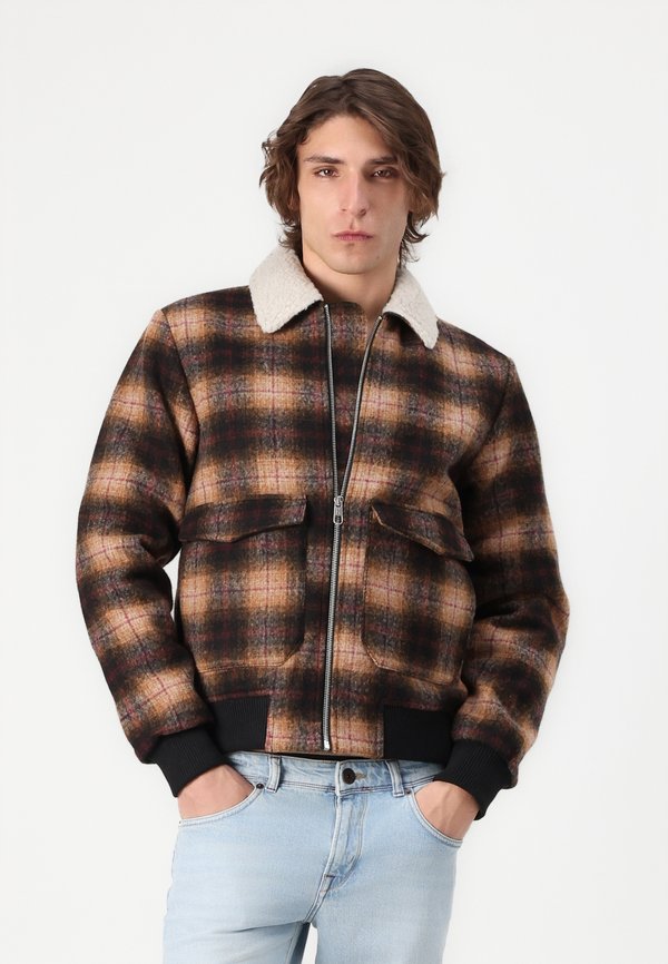REVOLUTION PADDED FLIGHT JACKET