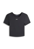Tommy Jeans SLIM SH  SCRIPT TEE