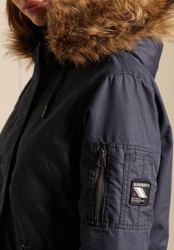 Superdry & Co MILITARY FISHTAIL