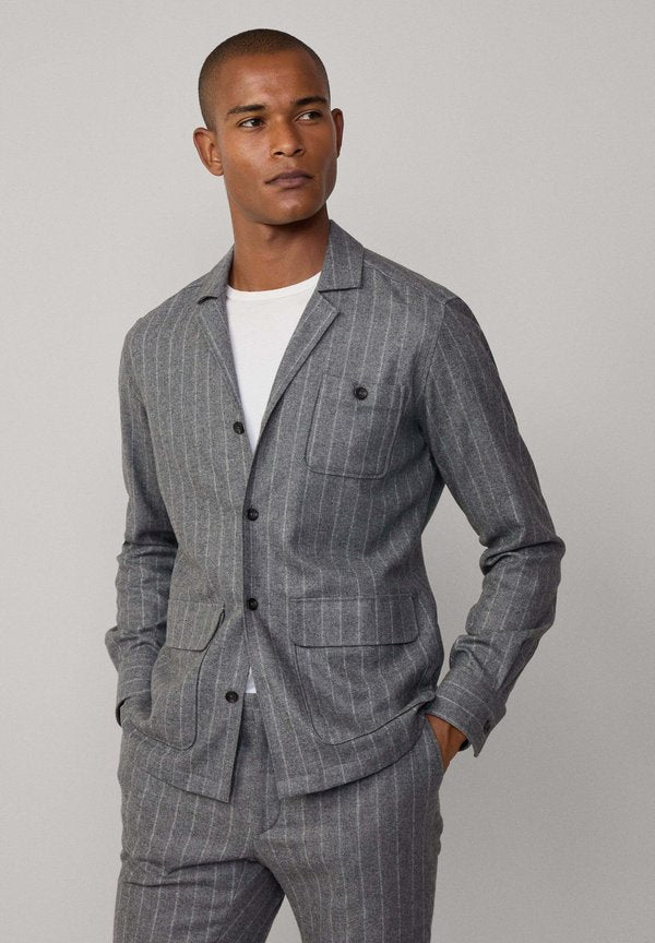 Hackett London PINSTRIPE