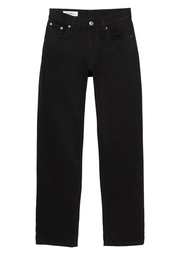 PULL&BEAR MID-WAIST