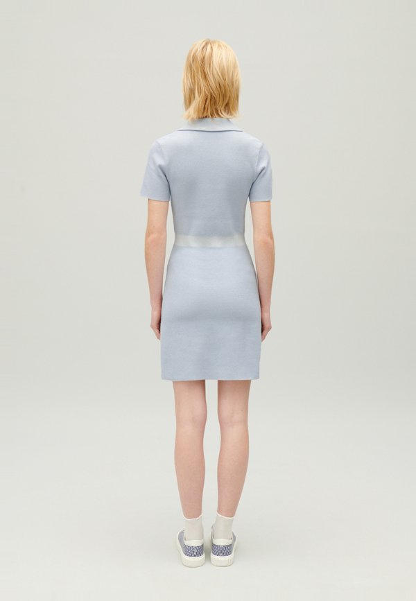 Claudie Pierlot ROBE COURTE MAILLE