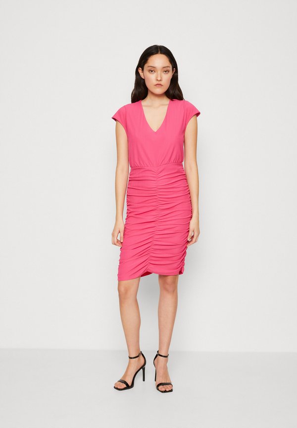 VILA VIPARTINA CAPSLEEVE SHORT DRESS