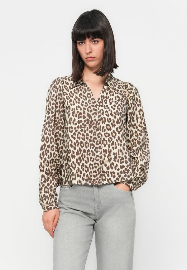 JDY JDYBEATRICE LIFE V NECK SHIRT