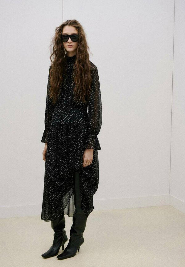Mango Day dress - black