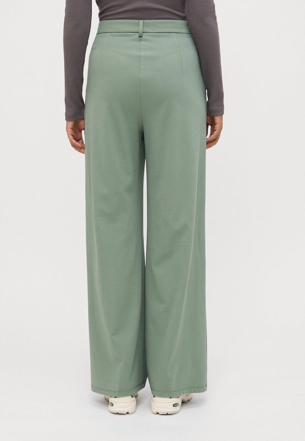 Even&Odd Petite by Zalando P-EO-AW21-A-003-SP / PETITE_TAILORED WIDE LEG TROUSERS