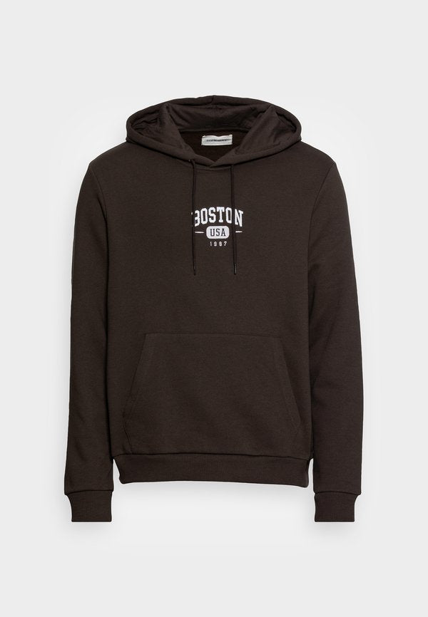 Pier One by Zalando CITY EMBRO HOODIE