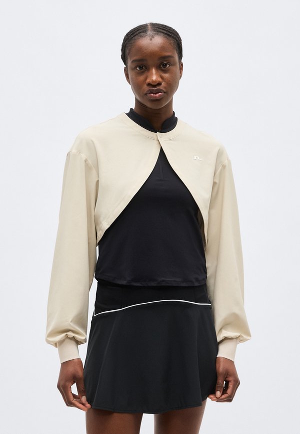 J.LINDEBERG Sports BOLERO JACKET TENNIS