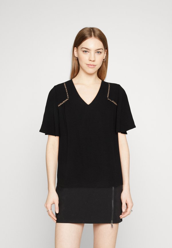 JDY JDYEMILIE V NECK TOP