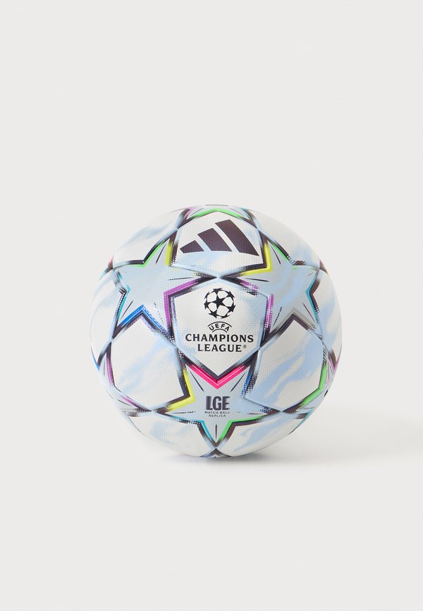 adidas Performance UEFA CHAMPIONS LEAGUE LEAGUE UNISEX - Football - white/multi-coloured