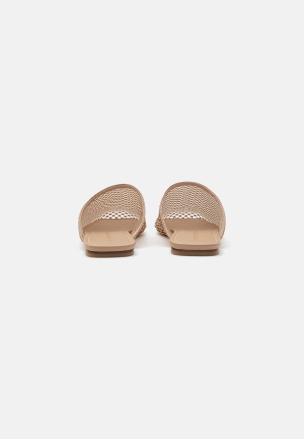 Stuart Weitzman BAREITALL SHINE MULE