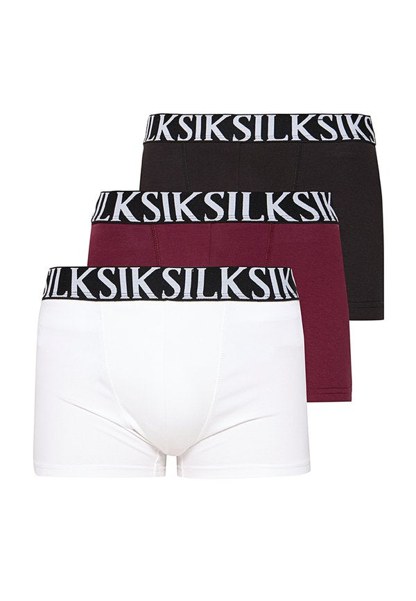 SIKSILK 3 PACK