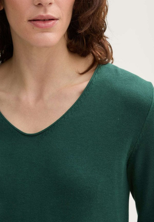 TOM TAILOR BASIC V-NECK