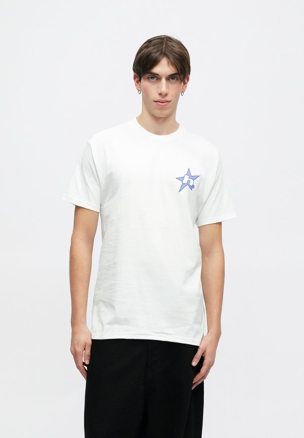 HUF ICE STAR TEE UNISEX