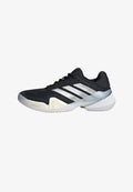 adidas Performance BARRICADE 14 W - Multicourt tennis shoes - core black   silver metallic   cloud white
