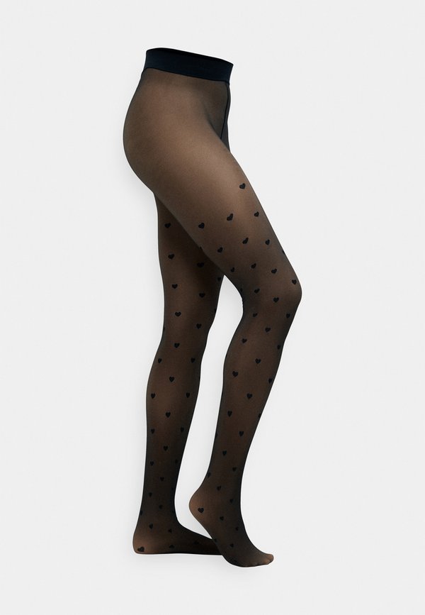 camano WOMEN LIGHT WARM TRANSPARENT TIGHTS