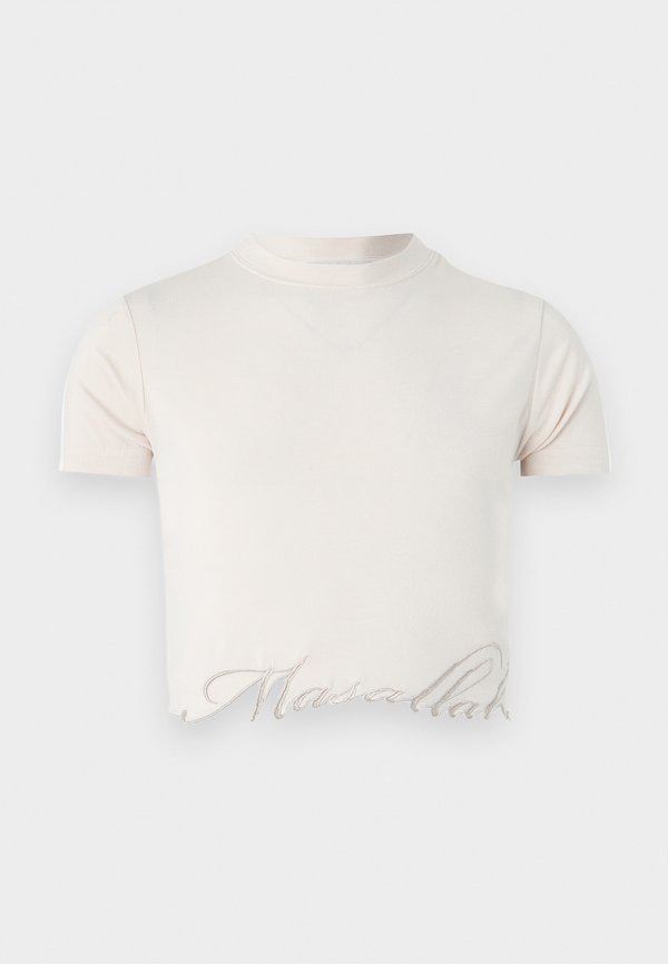 GmbH CROPPED TEE