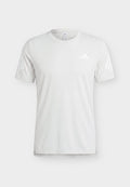 adidas Performance ADI365/// T M - Sports T-shirt - grey one/white