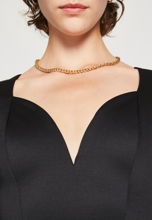 WAL G. ZANAD V NECK MIDI