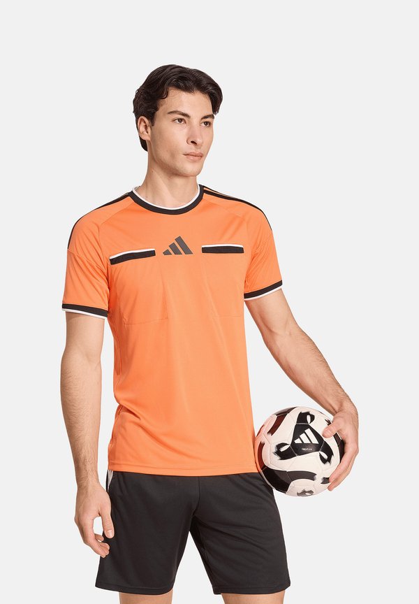 adidas Performance 26  - TEAMSPORT - Football jersey - orangeschwarz