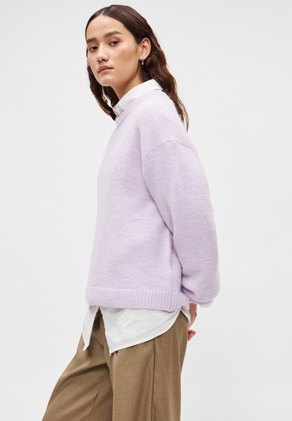 Gina Tricot CREW NECK SWEATER