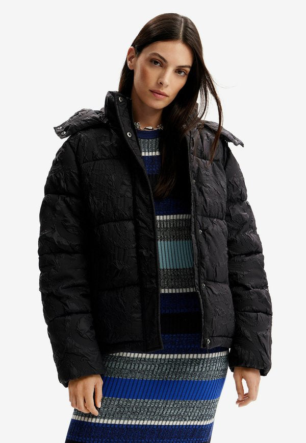 Desigual TEXTURED QUILTED