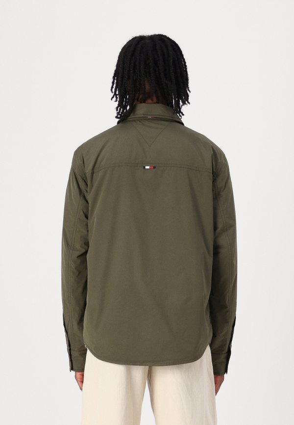 Tommy Hilfiger PACKABLE SHIRT JACKET