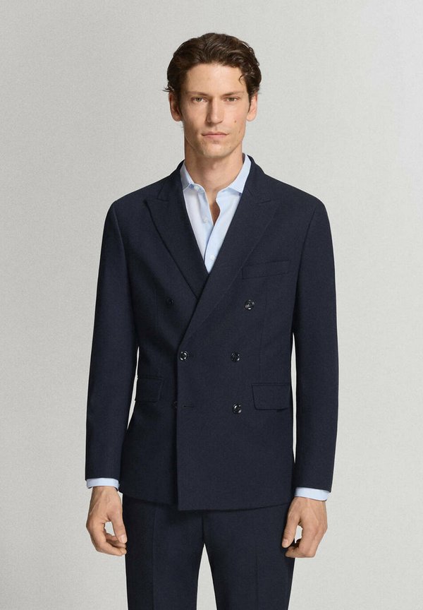 Mango ADULT - Blazer jacket - royal blue