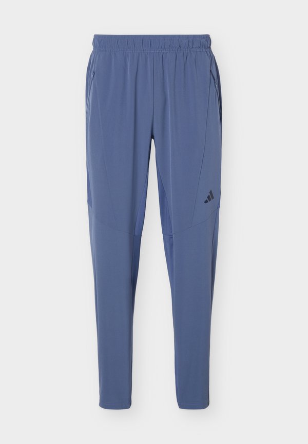 adidas Performance D4T WORKOUT PANTS - Tracksuit bottoms - preloved ink