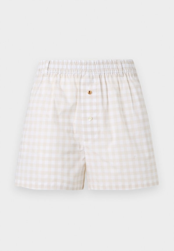 MOSCHINO PANTALONE VICHY
