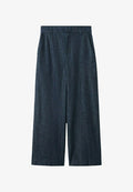 Mango ADULT - Wide Leg - blue