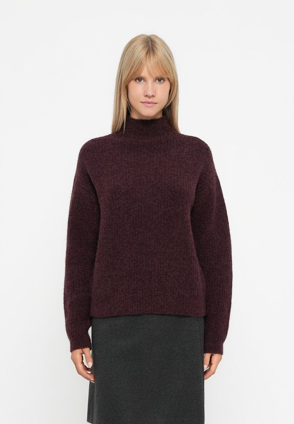 JDY JDYSYDNEY FUNNEL NECK PULLOVER