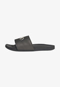 adidas Performance AUDI F1 TEAM ADILETTE COMFORT - Pool slides - utility black   utility black   chalk pearl