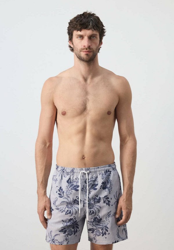 Mango ADULT - Swimming shorts - blue