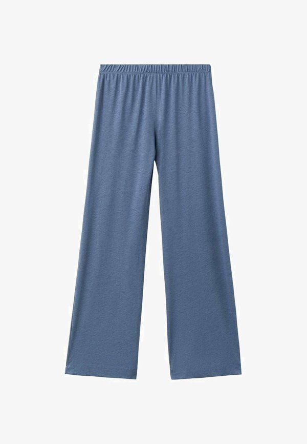 Mango Tracksuit bottoms - blauw